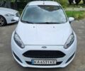 Белый Форд Фиеста, объемом двигателя 1 л и пробегом 143 тыс. км за 7500 $, фото 1 на Automoto.ua