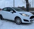 Белый Форд Фиеста, объемом двигателя 1 л и пробегом 122 тыс. км за 7990 $, фото 1 на Automoto.ua