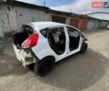 Білий Форд Фієста, об'ємом двигуна 1.24 л та пробігом 148 тис. км за 1200 $, фото 5 на Automoto.ua