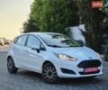 Білий Форд Фієста, об'ємом двигуна 1.6 л та пробігом 227 тис. км за 7550 $, фото 12 на Automoto.ua