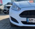 Белый Форд Фиеста, объемом двигателя 1.5 л и пробегом 115 тыс. км за 7999 $, фото 7 на Automoto.ua
