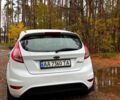 Белый Форд Фиеста, объемом двигателя 1.4 л и пробегом 149 тыс. км за 7200 $, фото 7 на Automoto.ua