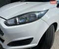 Белый Форд Фиеста, объемом двигателя 1.6 л и пробегом 140 тыс. км за 8500 $, фото 5 на Automoto.ua