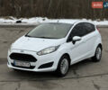 Белый Форд Фиеста, объемом двигателя 1.2 л и пробегом 200 тыс. км за 6200 $, фото 4 на Automoto.ua