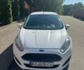 Белый Форд Фиеста, объемом двигателя 1 л и пробегом 151 тыс. км за 8500 $, фото 1 на Automoto.ua