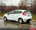 Белый Форд Фиеста, объемом двигателя 1 л и пробегом 132 тыс. км за 7950 $, фото 4 на Automoto.ua