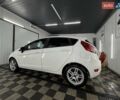 Білий Форд Фієста, об'ємом двигуна 1.6 л та пробігом 106 тис. км за 6950 $, фото 14 на Automoto.ua