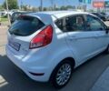 Белый Форд Фиеста, объемом двигателя 1.24 л и пробегом 151 тыс. км за 8549 $, фото 6 на Automoto.ua