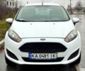 Белый Форд Фиеста, объемом двигателя 1 л и пробегом 132 тыс. км за 7950 $, фото 6 на Automoto.ua