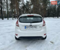 Білий Форд Фієста, об'ємом двигуна 1.6 л та пробігом 90 тис. км за 9400 $, фото 2 на Automoto.ua