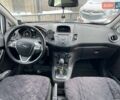 Белый Форд Фиеста, объемом двигателя 1 л и пробегом 122 тыс. км за 7990 $, фото 12 на Automoto.ua