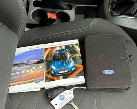 Белый Форд Фиеста, объемом двигателя 1.4 л и пробегом 149 тыс. км за 7200 $, фото 10 на Automoto.ua