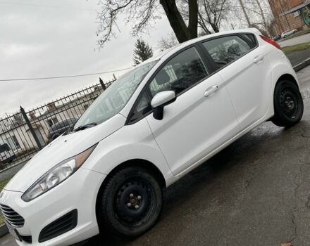 Білий Форд Фієста, об'ємом двигуна 1 л та пробігом 90 тис. км за 7300 $, фото 1 на Automoto.ua