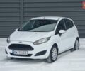 Білий Форд Фієста, об'ємом двигуна 1.24 л та пробігом 21 тис. км за 8600 $, фото 2 на Automoto.ua