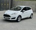 Белый Форд Фиеста, объемом двигателя 1.6 л и пробегом 63 тыс. км за 6799 $, фото 2 на Automoto.ua
