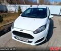 Белый Форд Фиеста, объемом двигателя 1.2 л и пробегом 119 тыс. км за 6900 $, фото 1 на Automoto.ua