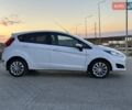 Білий Форд Фієста, об'ємом двигуна 1 л та пробігом 54 тис. км за 9900 $, фото 12 на Automoto.ua