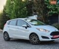 Білий Форд Фієста, об'ємом двигуна 1.6 л та пробігом 227 тис. км за 7550 $, фото 11 на Automoto.ua