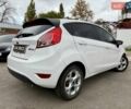 Білий Форд Фієста, об'ємом двигуна 1.6 л та пробігом 138 тис. км за 7500 $, фото 6 на Automoto.ua