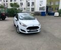 Белый Форд Фиеста, объемом двигателя 1 л и пробегом 81 тыс. км за 10900 $, фото 1 на Automoto.ua