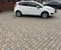 Белый Форд Фиеста, объемом двигателя 1.6 л и пробегом 134 тыс. км за 9000 $, фото 3 на Automoto.ua