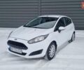 Білий Форд Фієста, об'ємом двигуна 1.24 л та пробігом 21 тис. км за 8600 $, фото 1 на Automoto.ua
