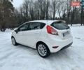 Білий Форд Фієста, об'ємом двигуна 1.6 л та пробігом 90 тис. км за 9400 $, фото 1 на Automoto.ua