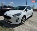 Білий Форд Фієста, об'ємом двигуна 1 л та пробігом 121 тис. км за 9000 $, фото 1 на Automoto.ua