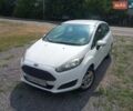 Білий Форд Фієста, об'ємом двигуна 1.6 л та пробігом 136 тис. км за 8500 $, фото 1 на Automoto.ua