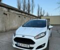 Белый Форд Фиеста, объемом двигателя 1.2 л и пробегом 120 тыс. км за 6400 $, фото 4 на Automoto.ua