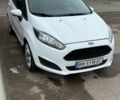 Форд Фиеста 2017 в Тячеве на Automoto.ua Белый Форд Фиеста, объемом двигателя 1.2 л и пробегом 198 тыс. км за 7650 $, фото 1 на Automoto.ua