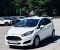 Білий Форд Фієста, об'ємом двигуна 1.25 л та пробігом 48 тис. км за 8382 $, фото 1 на Automoto.ua