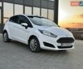 Білий Форд Фієста, об'ємом двигуна 1 л та пробігом 54 тис. км за 9900 $, фото 15 на Automoto.ua