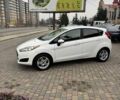 Білий Форд Фієста, об'ємом двигуна 1.6 л та пробігом 134 тис. км за 9500 $, фото 1 на Automoto.ua