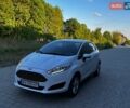 Білий Форд Фієста, об'ємом двигуна 1.6 л та пробігом 63 тис. км за 7999 $, фото 19 на Automoto.ua
