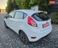 Білий Форд Фієста, об'ємом двигуна 1.6 л та пробігом 227 тис. км за 7550 $, фото 4 на Automoto.ua