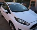Белый Форд Фиеста, объемом двигателя 1.24 л и пробегом 154 тыс. км за 7500 $, фото 2 на Automoto.ua