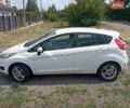 Білий Форд Фієста, об'ємом двигуна 1.6 л та пробігом 136 тис. км за 8500 $, фото 4 на Automoto.ua