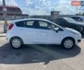 Білий Форд Фієста, об'ємом двигуна 1.6 л та пробігом 132 тис. км за 7490 $, фото 3 на Automoto.ua