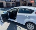 Білий Форд Фієста, об'ємом двигуна 1.24 л та пробігом 157 тис. км за 7000 $, фото 7 на Automoto.ua