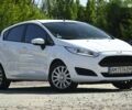 Белый Форд Фиеста, объемом двигателя 1.5 л и пробегом 115 тыс. км за 9200 $, фото 1 на Automoto.ua