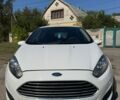 Білий Форд Фієста, об'ємом двигуна 1.6 л та пробігом 78 тис. км за 8900 $, фото 1 на Automoto.ua