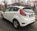 Білий Форд Фієста, об'ємом двигуна 1.6 л та пробігом 112 тис. км за 7500 $, фото 1 на Automoto.ua