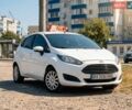 Білий Форд Фієста, об'ємом двигуна 1.25 л та пробігом 148 тис. км за 7830 $, фото 1 на Automoto.ua