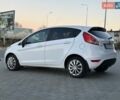 Білий Форд Фієста, об'ємом двигуна 1 л та пробігом 54 тис. км за 9900 $, фото 6 на Automoto.ua