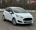 Белый Форд Фиеста, объемом двигателя 1.2 л и пробегом 200 тыс. км за 6200 $, фото 13 на Automoto.ua