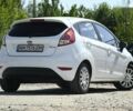 Белый Форд Фиеста, объемом двигателя 1.5 л и пробегом 115 тыс. км за 9200 $, фото 14 на Automoto.ua