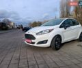 Белый Форд Фиеста, объемом двигателя 1.6 л и пробегом 186 тыс. км за 8350 $, фото 13 на Automoto.ua