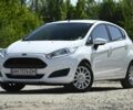 Белый Форд Фиеста, объемом двигателя 1.5 л и пробегом 115 тыс. км за 8500 $, фото 3 на Automoto.ua