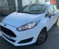 Білий Форд Фієста, об'ємом двигуна 1.24 л та пробігом 157 тис. км за 8549 $, фото 1 на Automoto.ua